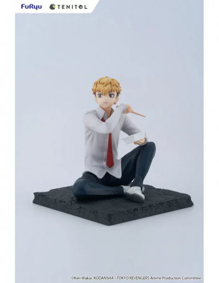 Tokyo Revengers Estatua PVC Chifuyu Matsuno 21 cm