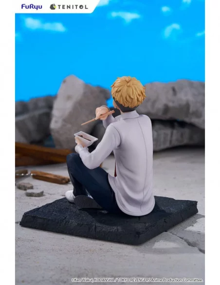 Tokyo Revengers Estatua PVC Chifuyu Matsuno 21 cm