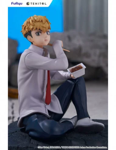 Tokyo Revengers Estatua PVC Chifuyu Matsuno 21 cm