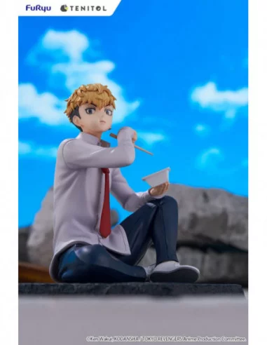 Tokyo Revengers Estatua PVC Chifuyu Matsuno 21 cm