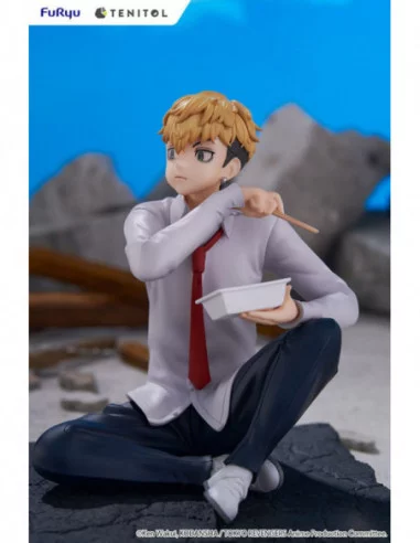 Tokyo Revengers Estatua PVC Chifuyu Matsuno 21 cm