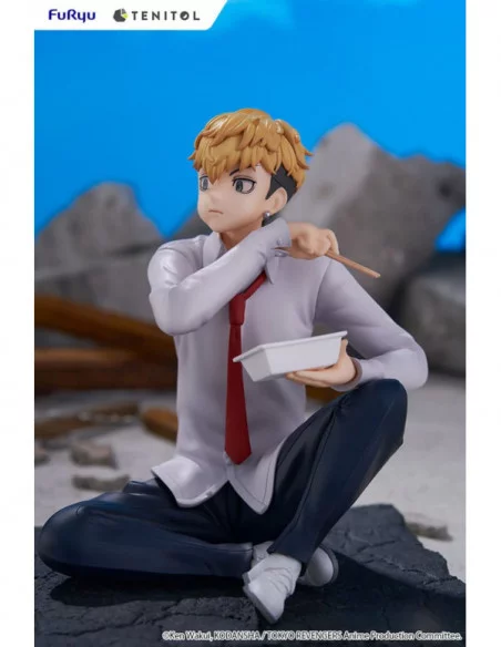 Tokyo Revengers Estatua PVC Chifuyu Matsuno 21 cm