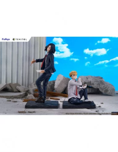 Tokyo Revengers Estatua PVC Chifuyu Matsuno 21 cm