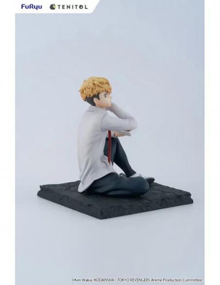 Tokyo Revengers Estatua PVC Chifuyu Matsuno 21 cm