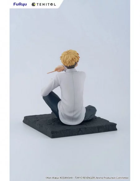 Tokyo Revengers Estatua PVC Chifuyu Matsuno 21 cm