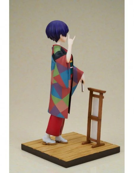 My Master Has No Tail Estatua PVC 1/7 Daikokutei Bunko 24 cm