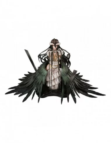 Overlord Estatua PVC 1/7 Albedo White Dress Ver. 17 cm