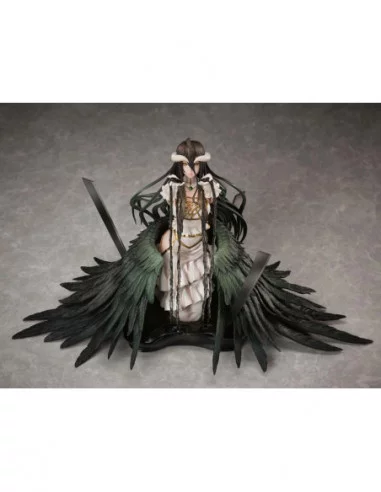 Overlord Estatua PVC 1/7 Albedo White Dress Ver. 17 cm