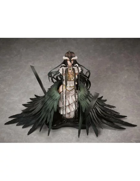 Overlord Estatua PVC 1/7 Albedo White Dress Ver. 17 cm