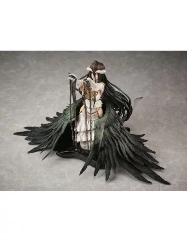 Overlord Estatua PVC 1/7 Albedo White Dress Ver. 17 cm