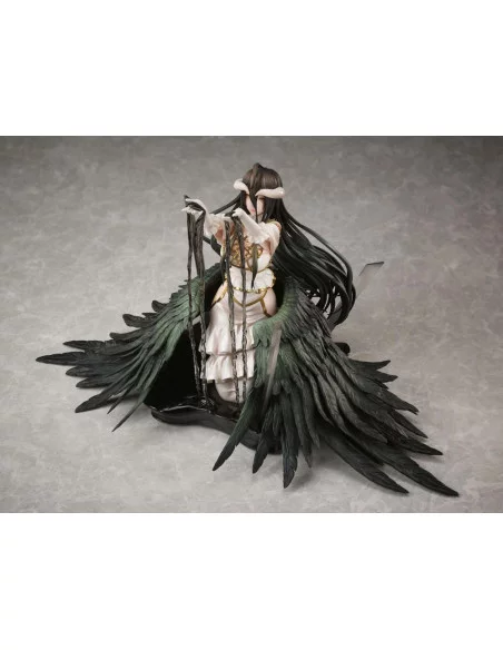 Overlord Estatua PVC 1/7 Albedo White Dress Ver. 17 cm