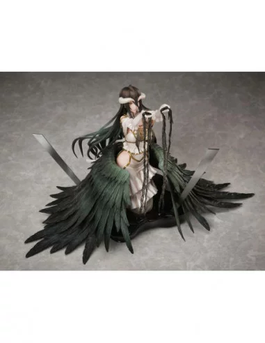 Overlord Estatua PVC 1/7 Albedo White Dress Ver. 17 cm