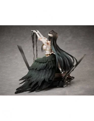 Overlord Estatua PVC 1/7 Albedo White Dress Ver. 17 cm