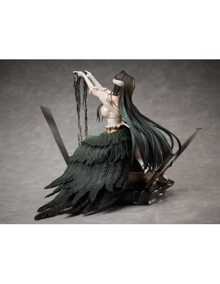 Overlord Estatua PVC 1/7 Albedo White Dress Ver. 17 cm