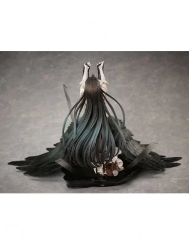 Overlord Estatua PVC 1/7 Albedo White Dress Ver. 17 cm