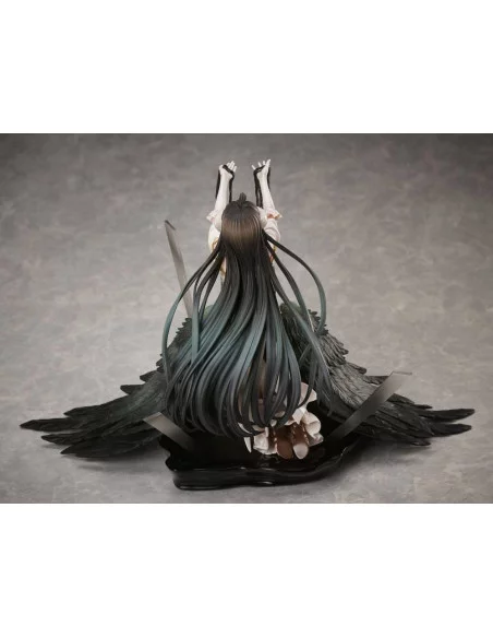 Overlord Estatua PVC 1/7 Albedo White Dress Ver. 17 cm