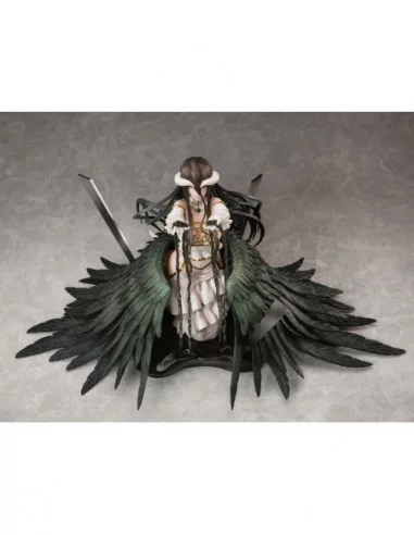 Overlord Estatua PVC 1/7 Albedo White Dress Ver. 17 cm