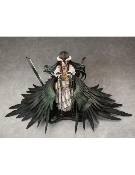 Overlord Estatua PVC 1/7 Albedo White Dress Ver. 17 cm