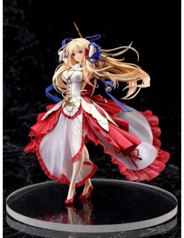 Our Last Crusade or the Rise of a New World Estatua PVC 1/7 Aliceliese Lou Nebulis IX 23 cm