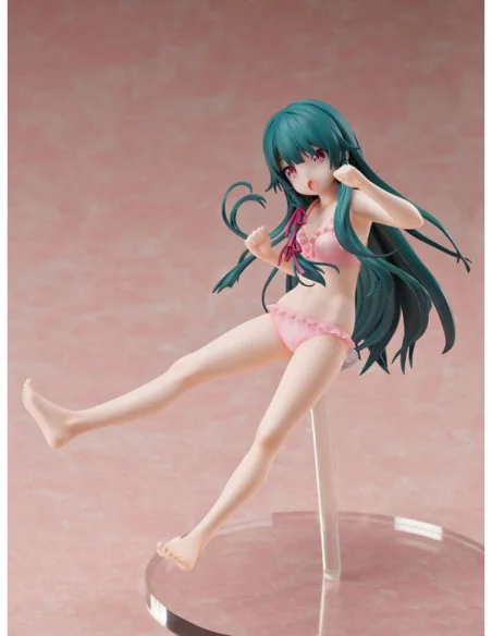 Kuma Kuma Kuma Bear Estatua PVC 1/7 Yuna 22 cm Kuma Kuma Kuma Bear Estatua PVC 1/7 Yuna 22 cm