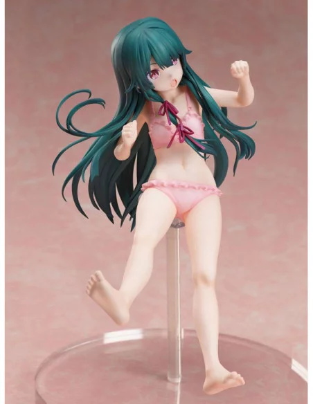 Kuma Kuma Kuma Bear Estatua PVC 1/7 Yuna 22 cm Kuma Kuma Kuma Bear Estatua PVC 1/7 Yuna 22 cm