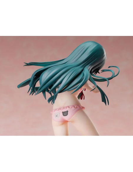 Kuma Kuma Kuma Bear Estatua PVC 1/7 Yuna 22 cm Kuma Kuma Kuma Bear Estatua PVC 1/7 Yuna 22 cm