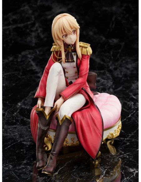 How a Realist Hero Rebuilt the Kingdom Estatua PVC 1/7 Liscia Elfrieden 17 cm How a Realist Hero Rebuilt the Kingdom Estatua PVC 1/7 Liscia Elfrieden 17 cm