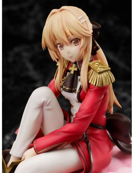 How a Realist Hero Rebuilt the Kingdom Estatua PVC 1/7 Liscia Elfrieden 17 cm How a Realist Hero Rebuilt the Kingdom Estatua PVC 1/7 Liscia Elfrieden 17 cm