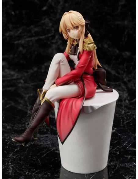 How a Realist Hero Rebuilt the Kingdom Estatua PVC 1/7 Liscia Elfrieden 17 cm How a Realist Hero Rebuilt the Kingdom Estatua PVC 1/7 Liscia Elfrieden 17 cm