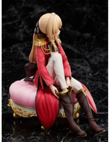 How a Realist Hero Rebuilt the Kingdom Estatua PVC 1/7 Liscia Elfrieden 17 cm