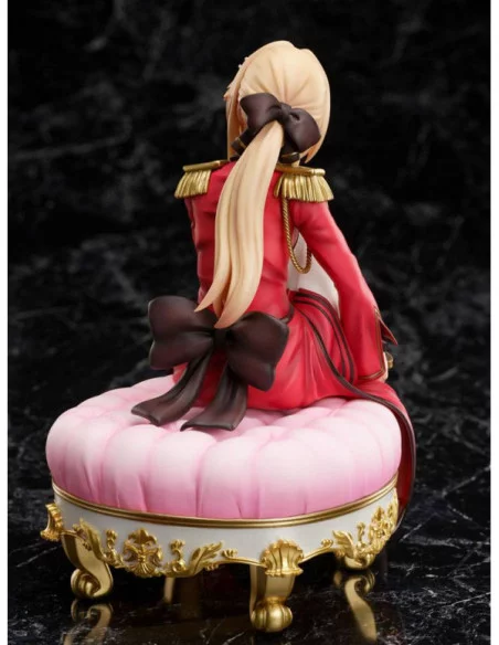 How a Realist Hero Rebuilt the Kingdom Estatua PVC 1/7 Liscia Elfrieden 17 cm How a Realist Hero Rebuilt the Kingdom Estatua PVC 1/7 Liscia Elfrieden 17 cm