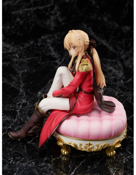 How a Realist Hero Rebuilt the Kingdom Estatua PVC 1/7 Liscia Elfrieden 17 cm How a Realist Hero Rebuilt the Kingdom Estatua PVC 1/7 Liscia Elfrieden 17 cm