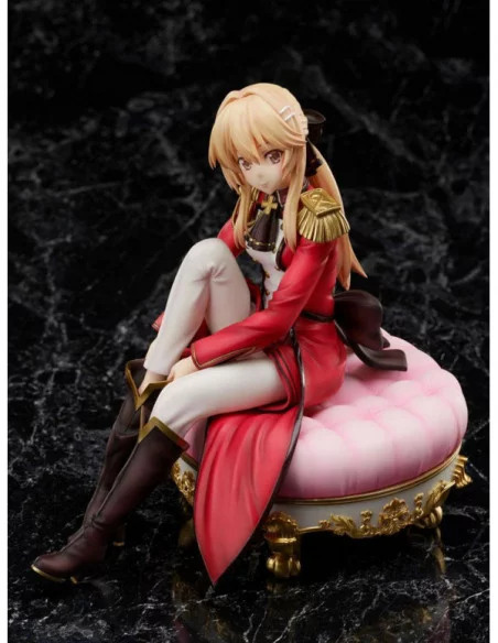 How a Realist Hero Rebuilt the Kingdom Estatua PVC 1/7 Liscia Elfrieden 17 cm How a Realist Hero Rebuilt the Kingdom Estatua PVC 1/7 Liscia Elfrieden 17 cm
