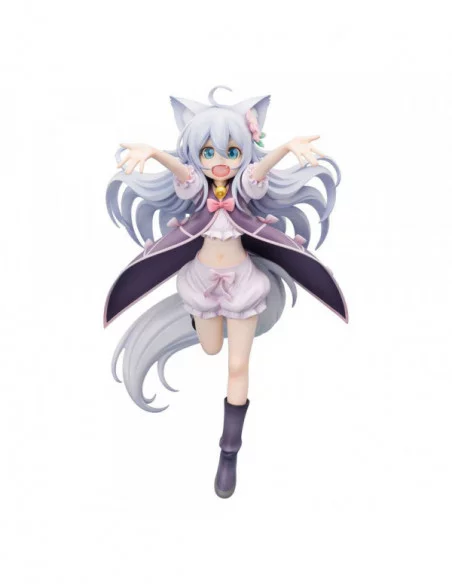 Drugstore in Another World Estatua PVC 1/7 Noela 21 cm