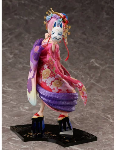 Re:ZERO -Starting Life in Another World- Estatua PVC 1/7 Ram Oiran 25 cm