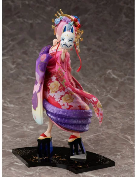 Re:ZERO -Starting Life in Another World- Estatua PVC 1/7 Ram Oiran 25 cm Re:ZERO -Starting Life in Another World- Estatua PVC 1/7 Ram Oiran 25 cm