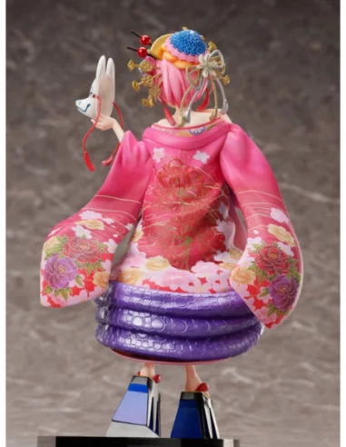 Re:ZERO -Starting Life in Another World- Estatua PVC 1/7 Ram Oiran 25 cm