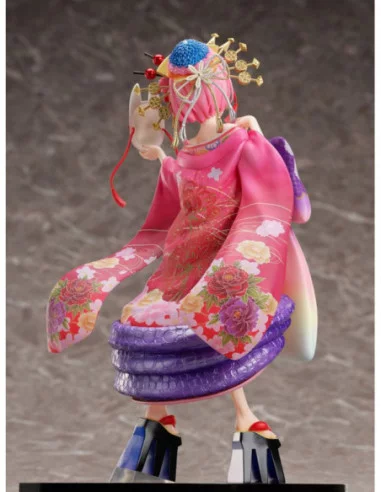 Re:ZERO -Starting Life in Another World- Estatua PVC 1/7 Ram Oiran 25 cm