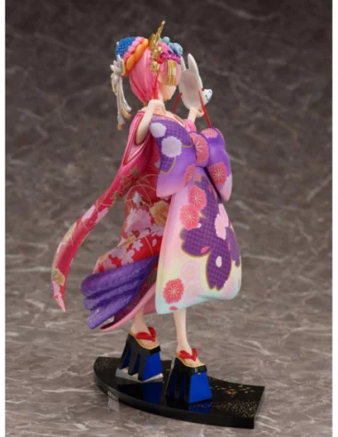 Re:ZERO -Starting Life in Another World- Estatua PVC 1/7 Ram Oiran 25 cm