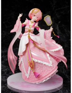 Re:ZERO -Starting Life in Another World- Estatua PVC 1/7 Ram Hanfu 24 cm 2