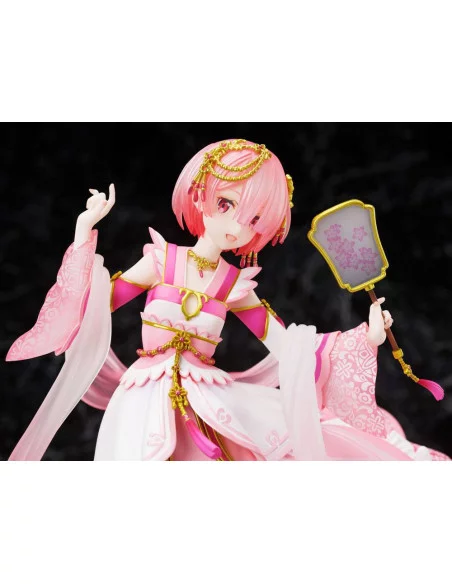 Re:ZERO -Starting Life in Another World- Estatua PVC 1/7 Ram Hanfu 24 cm Re:ZERO -Starting Life in Another World- Estatua PVC 1/7 Ram Hanfu 24 cm