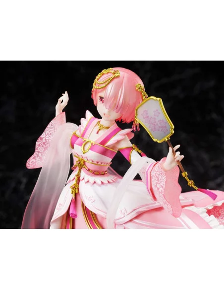 Re:ZERO -Starting Life in Another World- Estatua PVC 1/7 Ram Hanfu 24 cm Re:ZERO -Starting Life in Another World- Estatua PVC 1/7 Ram Hanfu 24 cm