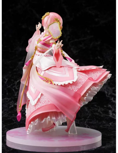 Re:ZERO -Starting Life in Another World- Estatua PVC 1/7 Ram Hanfu 24 cm Re:ZERO -Starting Life in Another World- Estatua PVC 1/7 Ram Hanfu 24 cm