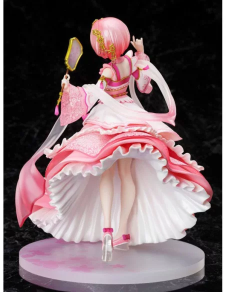 Re:ZERO -Starting Life in Another World- Estatua PVC 1/7 Ram Hanfu 24 cm Re:ZERO -Starting Life in Another World- Estatua PVC 1/7 Ram Hanfu 24 cm