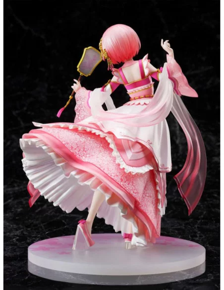 Re:ZERO -Starting Life in Another World- Estatua PVC 1/7 Ram Hanfu 24 cm Re:ZERO -Starting Life in Another World- Estatua PVC 1/7 Ram Hanfu 24 cm