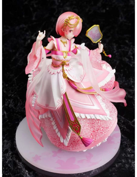 Re:ZERO -Starting Life in Another World- Estatua PVC 1/7 Ram Hanfu 24 cm Re:ZERO -Starting Life in Another World- Estatua PVC 1/7 Ram Hanfu 24 cm