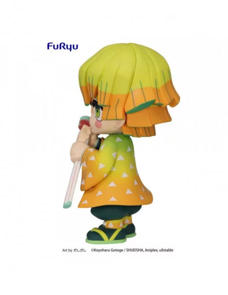 Demon Slayer: Kimetsu no Yaiba Estatua PVC Toonize Agatsuma Zenitsu 13 cm