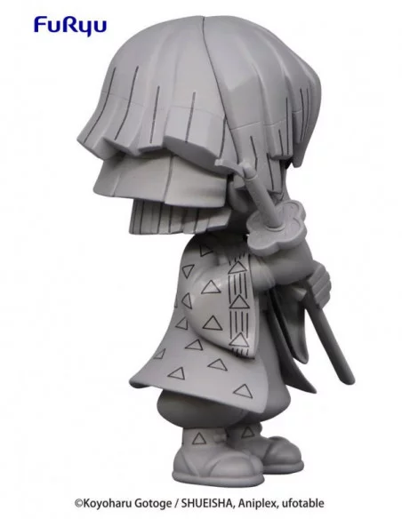 Demon Slayer: Kimetsu no Yaiba Estatua PVC Toonize Agatsuma Zenitsu 13 cm