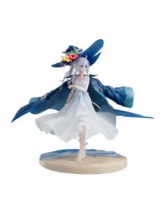 Majo no Tabitabi Estatua PVC 1/7 Elaina Summer One-Piece Dress Ver. 27 cm
