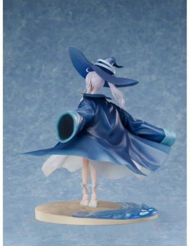 Majo no Tabitabi Estatua PVC 1/7 Elaina Summer One-Piece Dress Ver. 27 cm